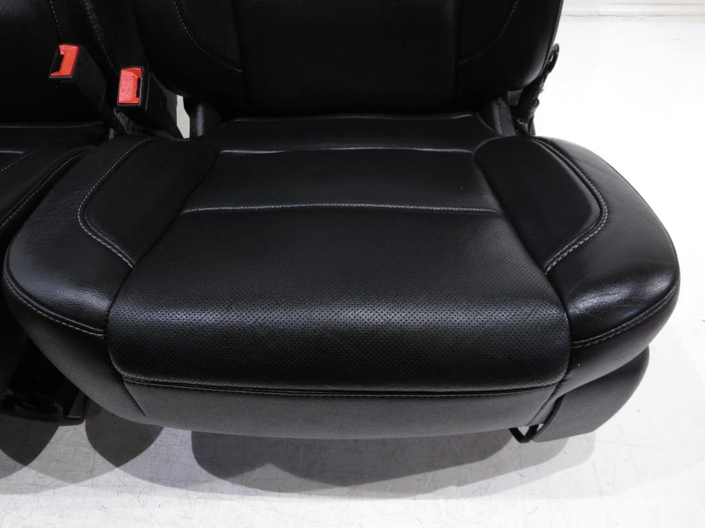 Chevy Tahoe Suburban Gmc Oem Leather Heat Ac Seats 2015 2016 2017 2018 2019 2020 | Picture # 4 | OEM Seats