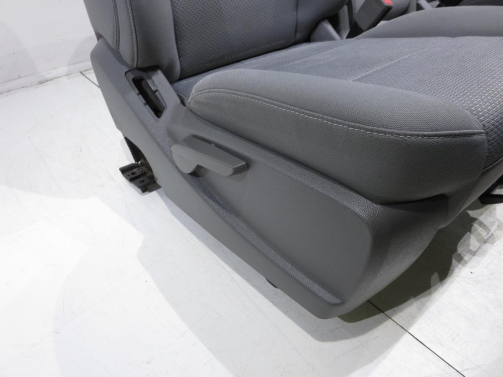 Chevy Silverado Gmc Sierra Oem Cloth Seats 2014 2015 2016 2017 2018 ' | Picture # 7 | OEM Seats