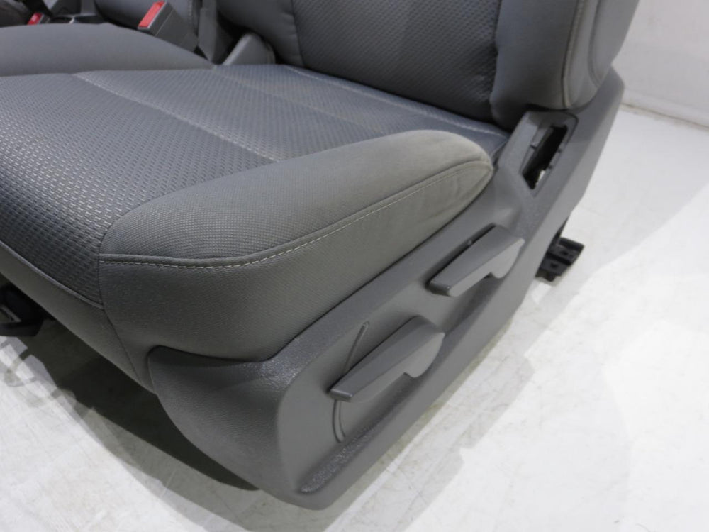 Chevy Silverado Gmc Sierra Oem Cloth Seats 2014 2015 2016 2017 2018 ' | Picture # 8 | OEM Seats