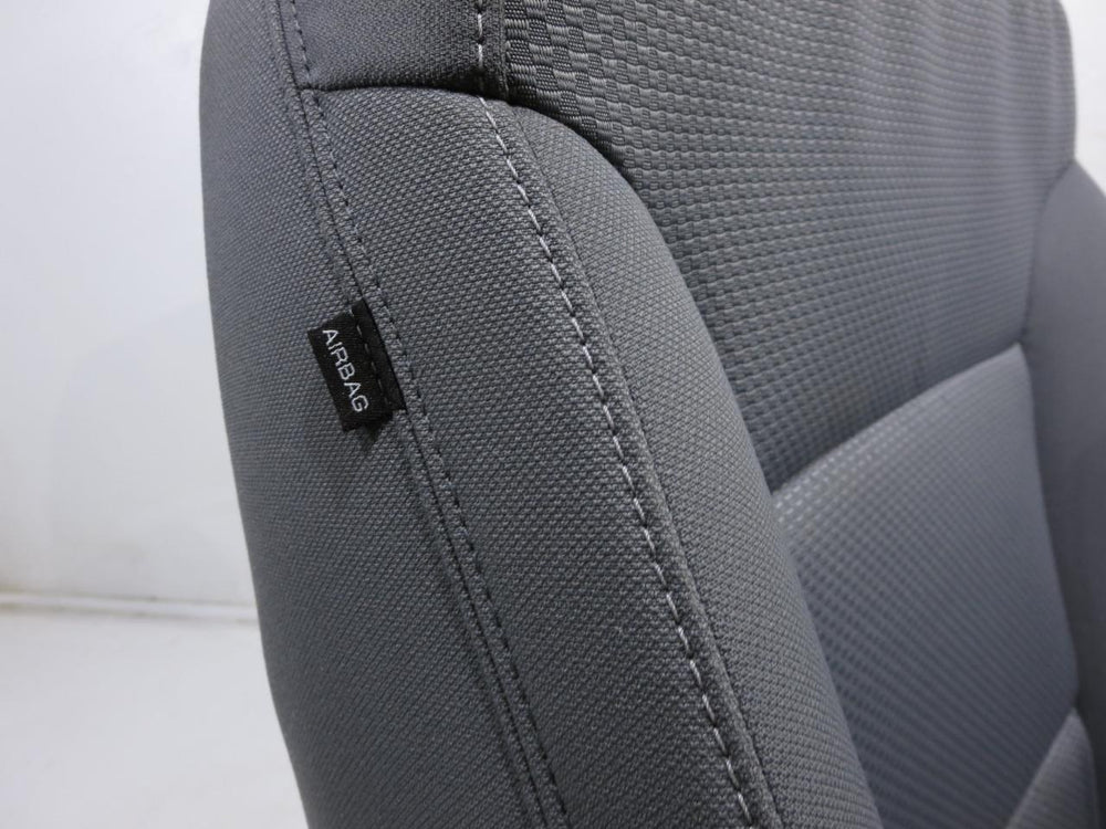 Chevy Silverado Gmc Sierra Oem Cloth Seats 2014 2015 2016 2017 2018 ' | Picture # 11 | OEM Seats