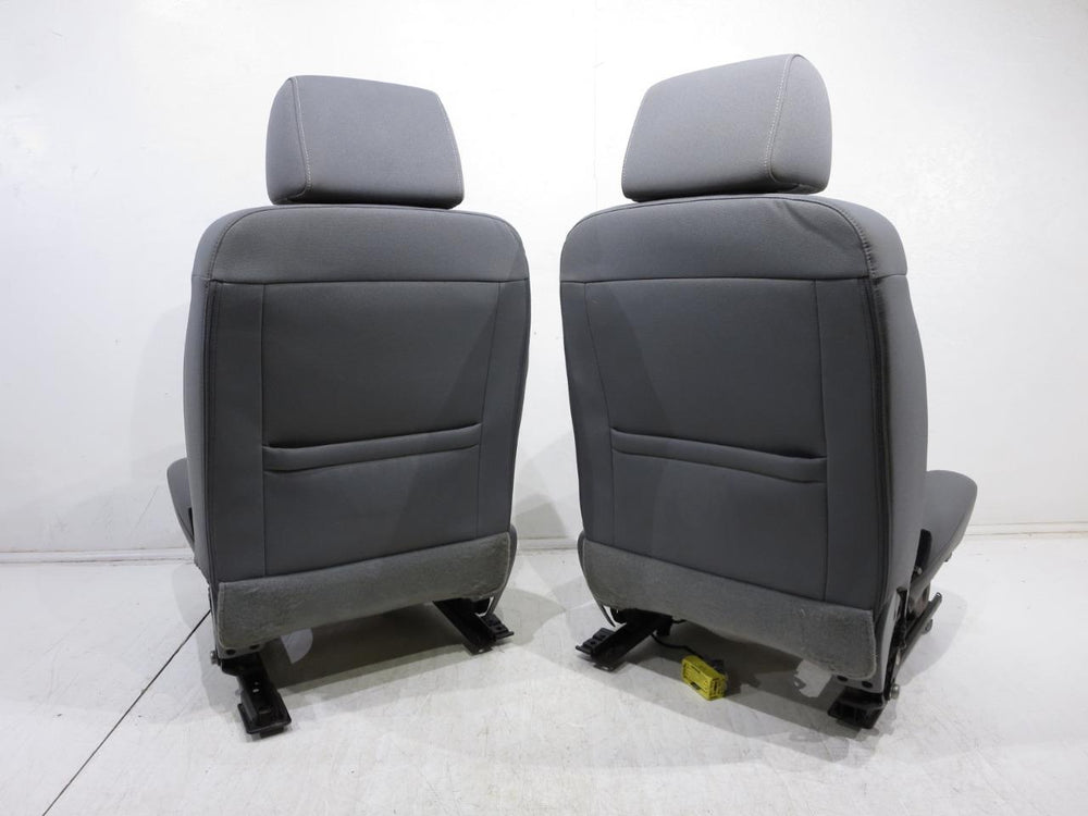 Chevy Silverado Gmc Sierra Oem Cloth Seats 2014 2015 2016 2017 2018 ' | Picture # 13 | OEM Seats