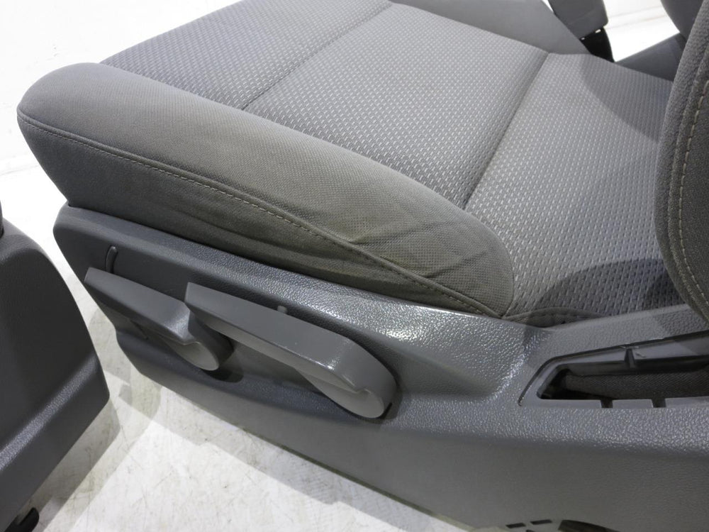 Chevy Silverado Gmc Sierra Oem Cloth Seats 2014 2015 2016 2017 2018 ' | Picture # 10 | OEM Seats