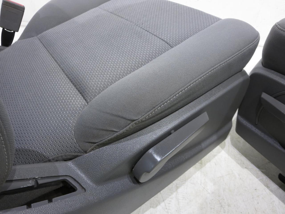 Chevy Silverado Gmc Sierra Oem Cloth Seats 2014 2015 2016 2017 2018 ' | Picture # 9 | OEM Seats