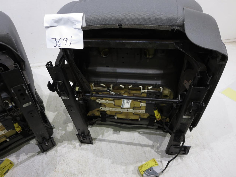 Chevy Silverado Gmc Sierra Oem Cloth Seats 2014 2015 2016 2017 2018 ' | Picture # 16 | OEM Seats