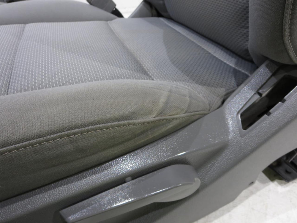 Chevy Silverado Gmc Sierra Oem Cloth Seats 2014 2015 2016 2017 2018 ' | Picture # 18 | OEM Seats
