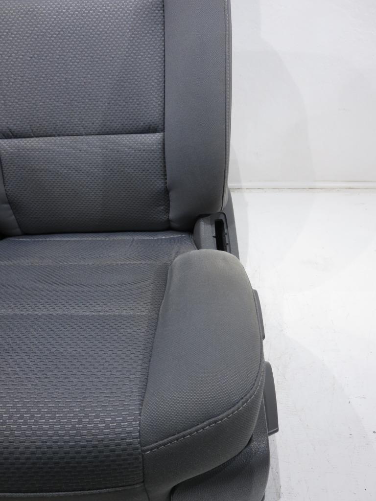 Chevy Silverado Gmc Sierra Oem Cloth Seats 2014 2015 2016 2017 2018 ' | Picture # 6 | OEM Seats