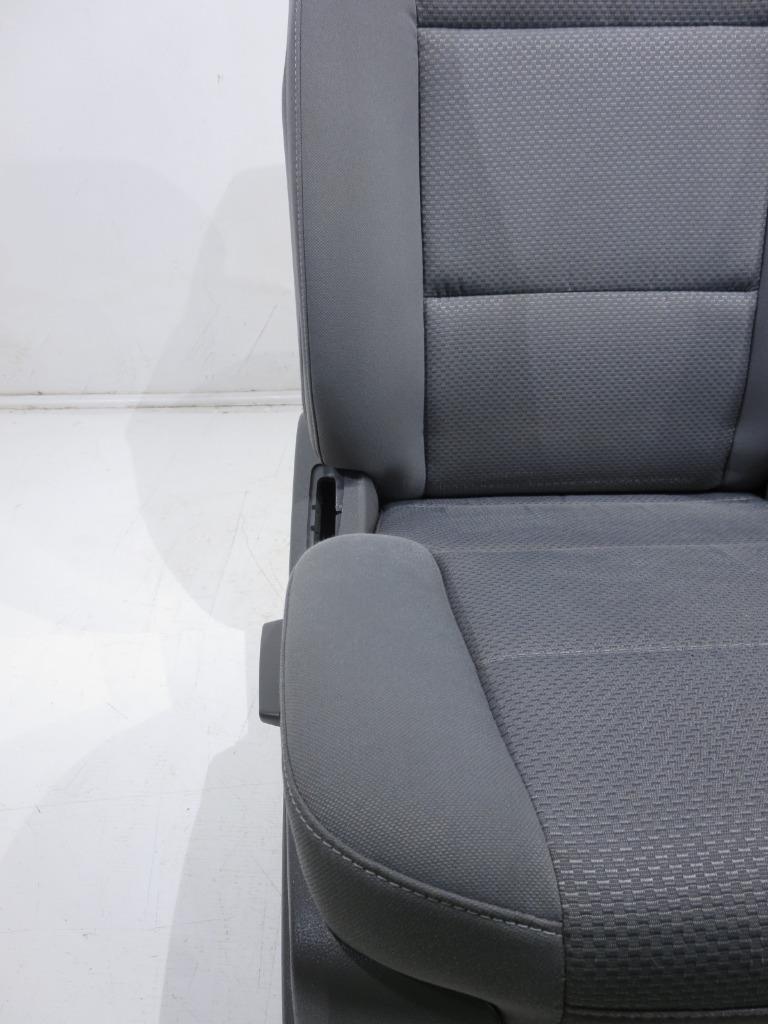Chevy Silverado Gmc Sierra Oem Cloth Seats 2014 2015 2016 2017 2018 ' | Picture # 5 | OEM Seats