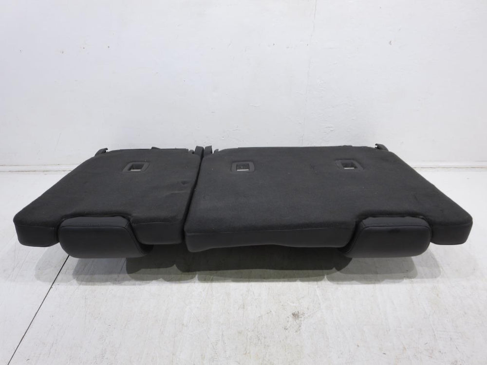 Cadillac Escalade 3rd Row Black Leather Seat GM 2015 2016 2017 2018 2019 2020 | Picture # 13 | OEM Seats