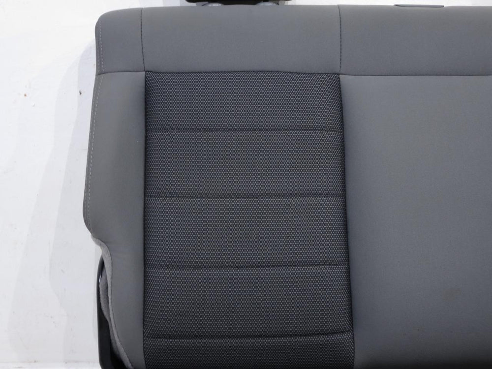 Jeep Wrangler Jk 2dr Oem Rear Seat 2007 - 2012 2013 2014 2015 2016 2017 2018 | Picture # 3 | OEM Seats