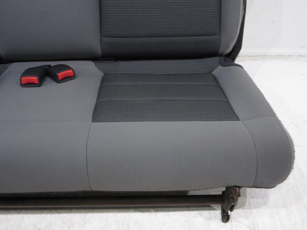 Jeep Wrangler Jk 2dr Oem Rear Seat 2007 - 2012 2013 2014 2015 2016 2017 2018 | Picture # 6 | OEM Seats