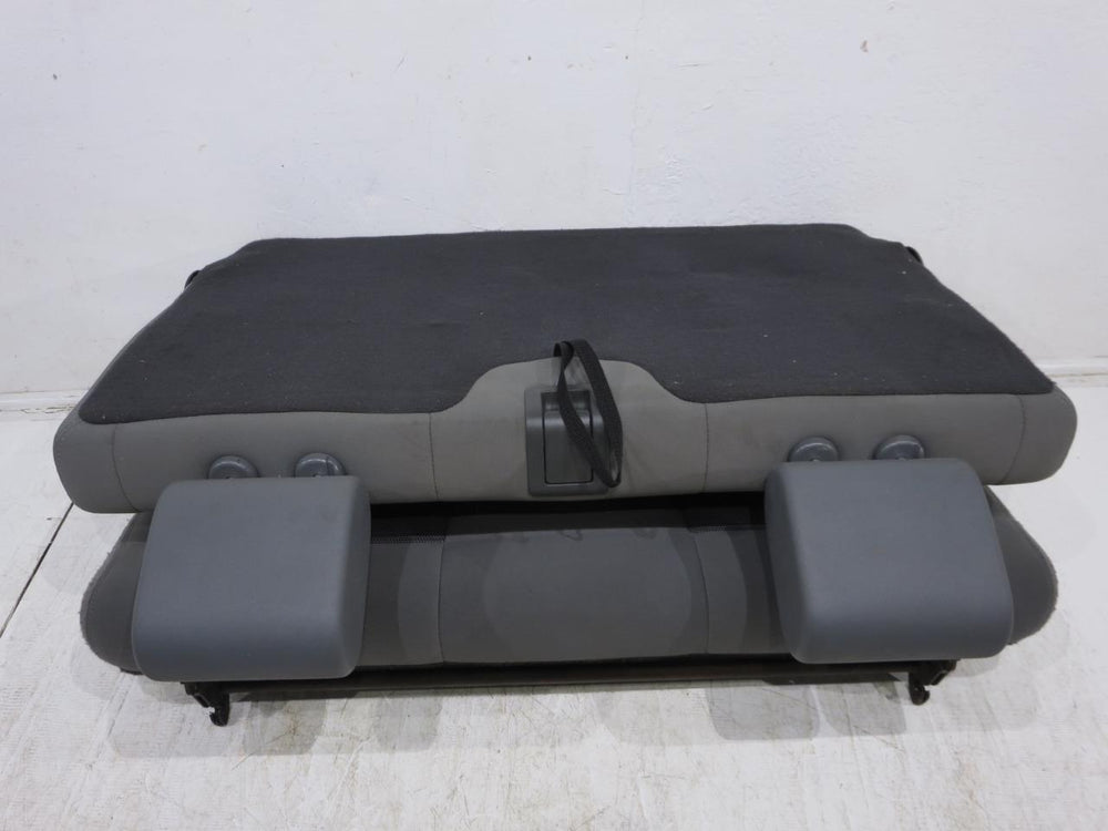 Jeep Wrangler Jk 2dr Oem Rear Seat 2007 - 2012 2013 2014 2015 2016 2017 2018 | Picture # 9 | OEM Seats