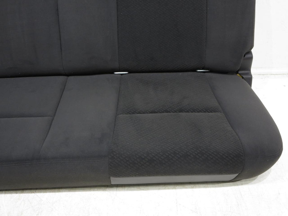 2007 - 2014 Chevrolet Silverado GMC Sierra Extended Cab Cloth Rear Seats #374i | Picture # 6 | OEM Seats