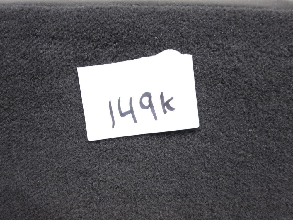 2007 - 2014 Chevrolet Silverado GMC Sierra Extended Cab Cloth Rear Seats #374i | Picture # 8 | OEM Seats