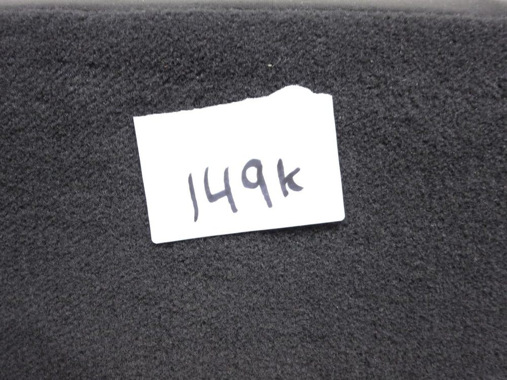 2007 - 2014 Chevrolet Silverado GMC Sierra Extended Cab Cloth Rear Seats #374i | Picture # 8 | OEM Seats