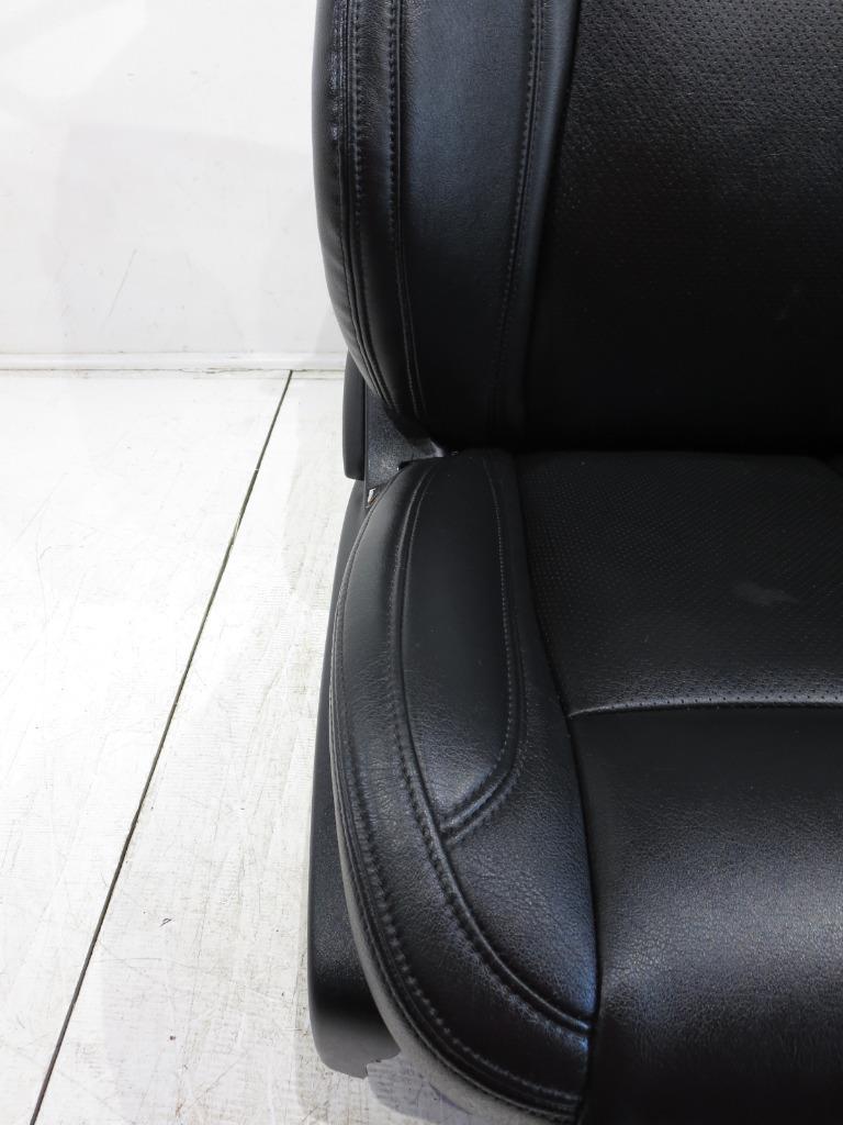 Dodge Challenger Leather Seats 2011 2012 2013 2014 2015 2016 2017 2018 2019 2020 | Picture # 5 | OEM Seats