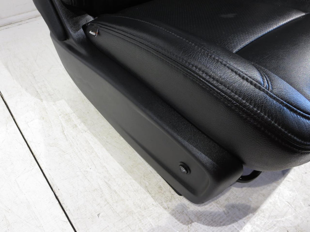 Dodge Challenger Leather Seats 2011 2012 2013 2014 2015 2016 2017 2018 2019 2020 | Picture # 7 | OEM Seats