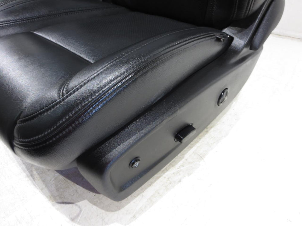 Dodge Challenger Leather Seats 2011 2012 2013 2014 2015 2016 2017 2018 2019 2020 | Picture # 8 | OEM Seats