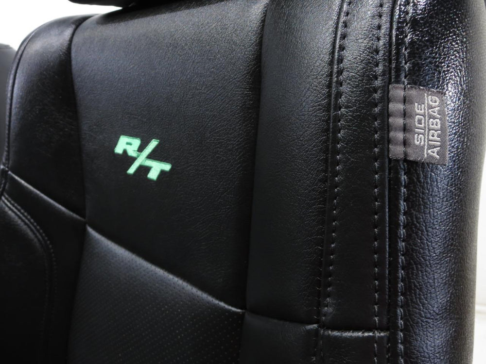 Dodge Challenger Leather Seats 2011 2012 2013 2014 2015 2016 2017 2018 2019 2020 | Picture # 11 | OEM Seats