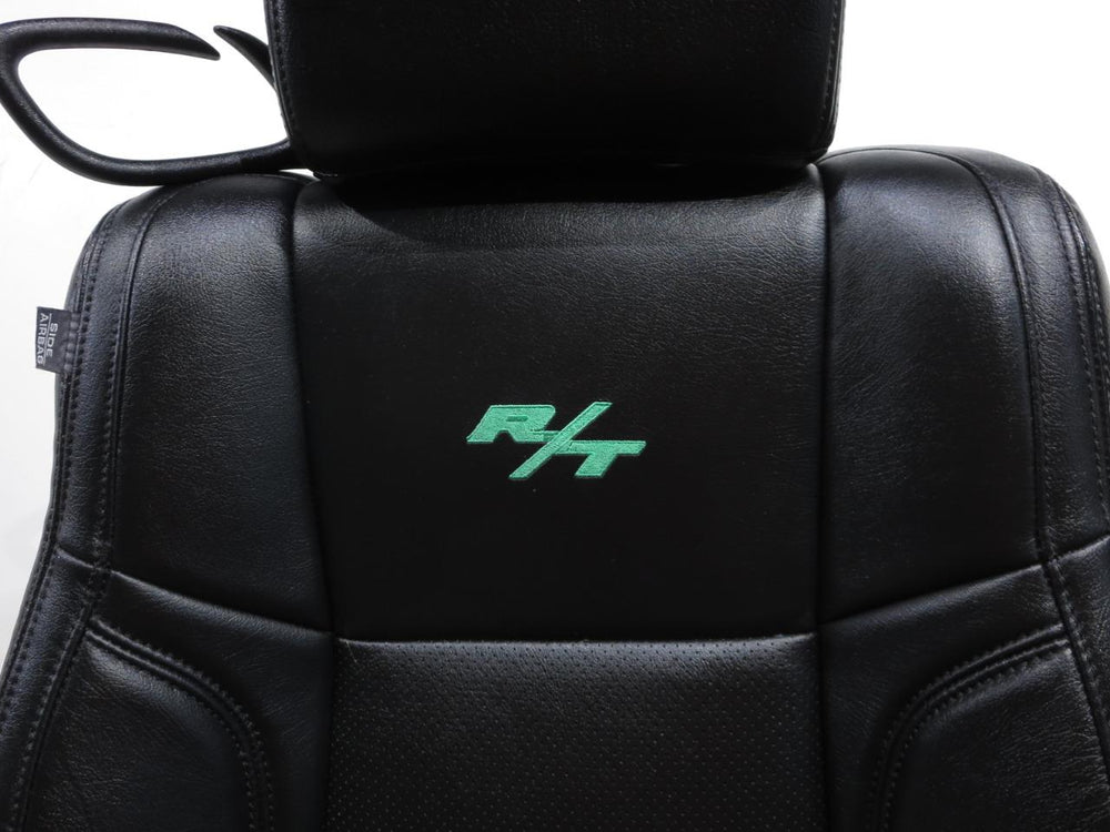 Dodge Challenger Leather Seats 2011 2012 2013 2014 2015 2016 2017 2018 2019 2020 | Picture # 12 | OEM Seats