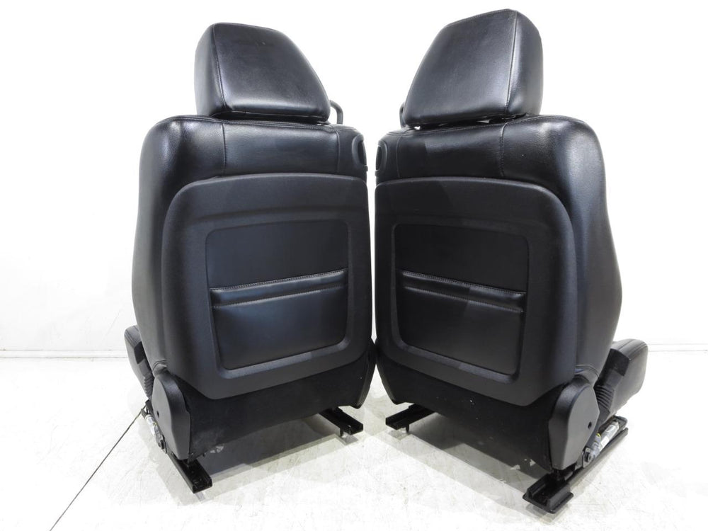 Dodge Challenger Leather Seats 2011 2012 2013 2014 2015 2016 2017 2018 2019 2020 | Picture # 15 | OEM Seats