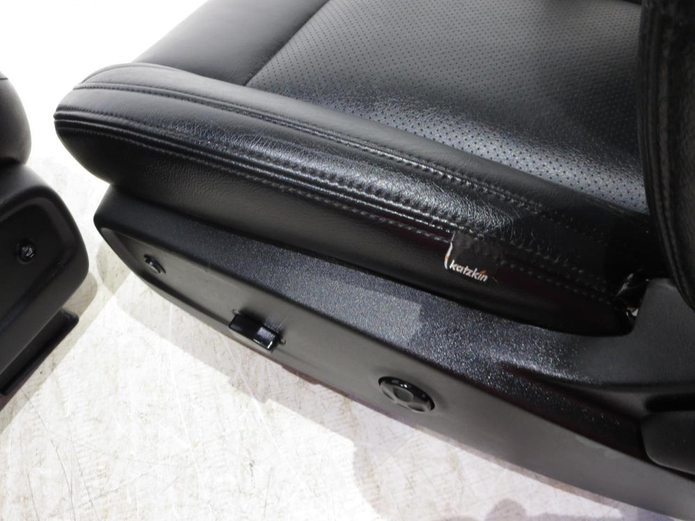 Dodge Challenger Leather Seats 2011 2012 2013 2014 2015 2016 2017 2018 2019 2020 | Picture # 10 | OEM Seats