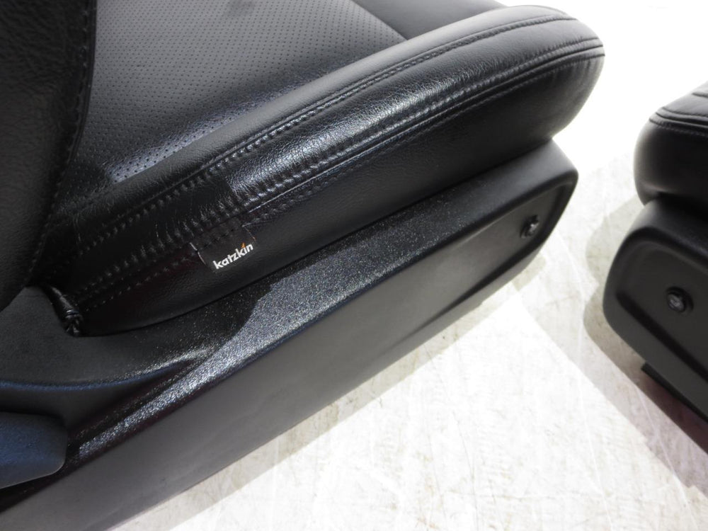 Dodge Challenger Leather Seats 2011 2012 2013 2014 2015 2016 2017 2018 2019 2020 | Picture # 9 | OEM Seats