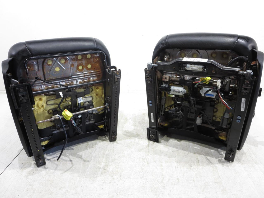 Dodge Challenger Leather Seats 2011 2012 2013 2014 2015 2016 2017 2018 2019 2020 | Picture # 16 | OEM Seats