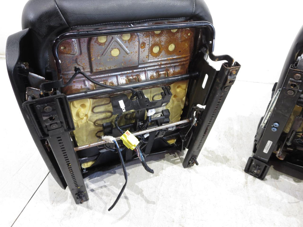 Dodge Challenger Leather Seats 2011 2012 2013 2014 2015 2016 2017 2018 2019 2020 | Picture # 17 | OEM Seats