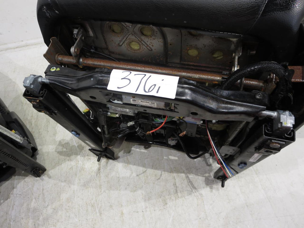 Dodge Challenger Leather Seats 2011 2012 2013 2014 2015 2016 2017 2018 2019 2020 | Picture # 23 | OEM Seats