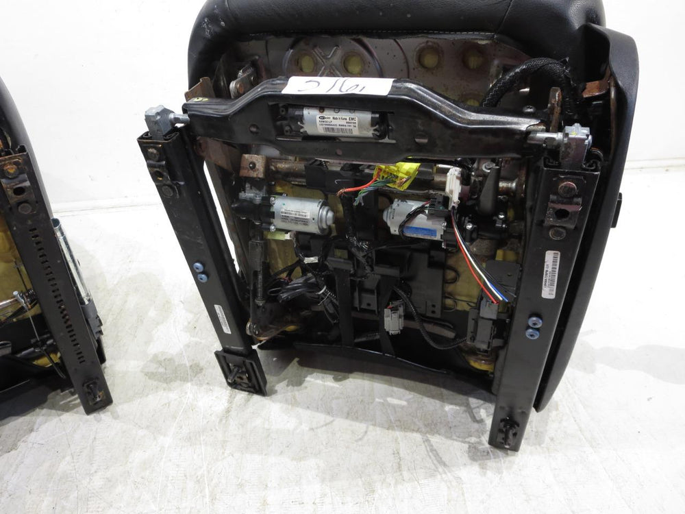 Dodge Challenger Leather Seats 2011 2012 2013 2014 2015 2016 2017 2018 2019 2020 | Picture # 18 | OEM Seats