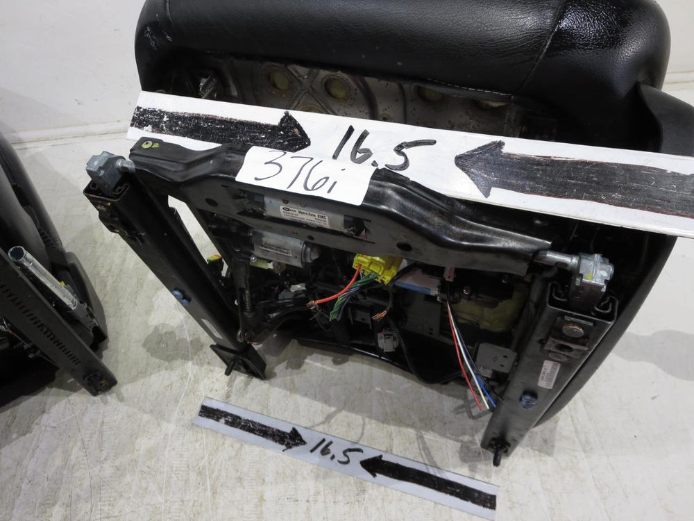 Dodge Challenger Leather Seats 2011 2012 2013 2014 2015 2016 2017 2018 2019 2020 | Picture # 20 | OEM Seats