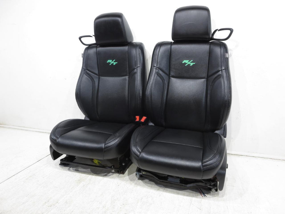 Dodge Challenger Leather Seats 2011 2012 2013 2014 2015 2016 2017 2018 2019 2020 | Picture # 24 | OEM Seats