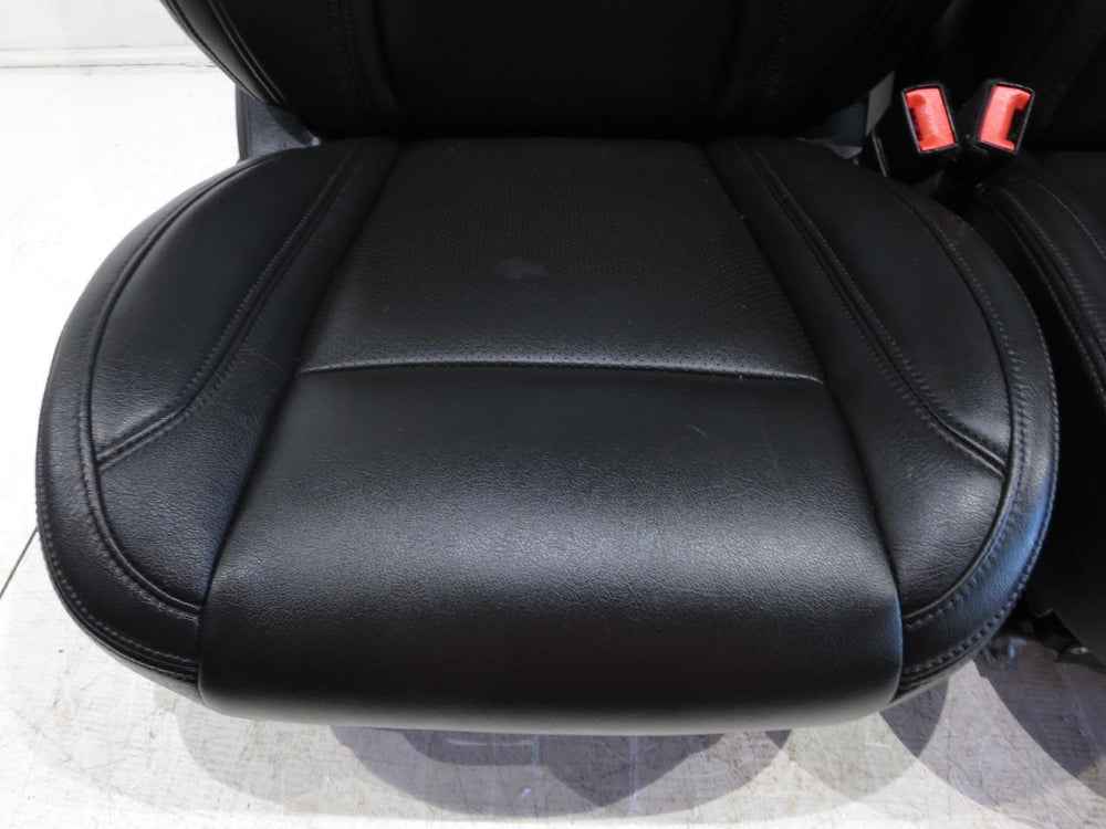 Dodge Challenger Leather Seats 2011 2012 2013 2014 2015 2016 2017 2018 2019 2020 | Picture # 3 | OEM Seats
