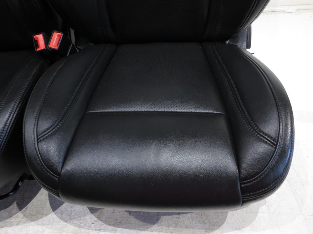 Dodge Challenger Leather Seats 2011 2012 2013 2014 2015 2016 2017 2018 2019 2020 | Picture # 4 | OEM Seats