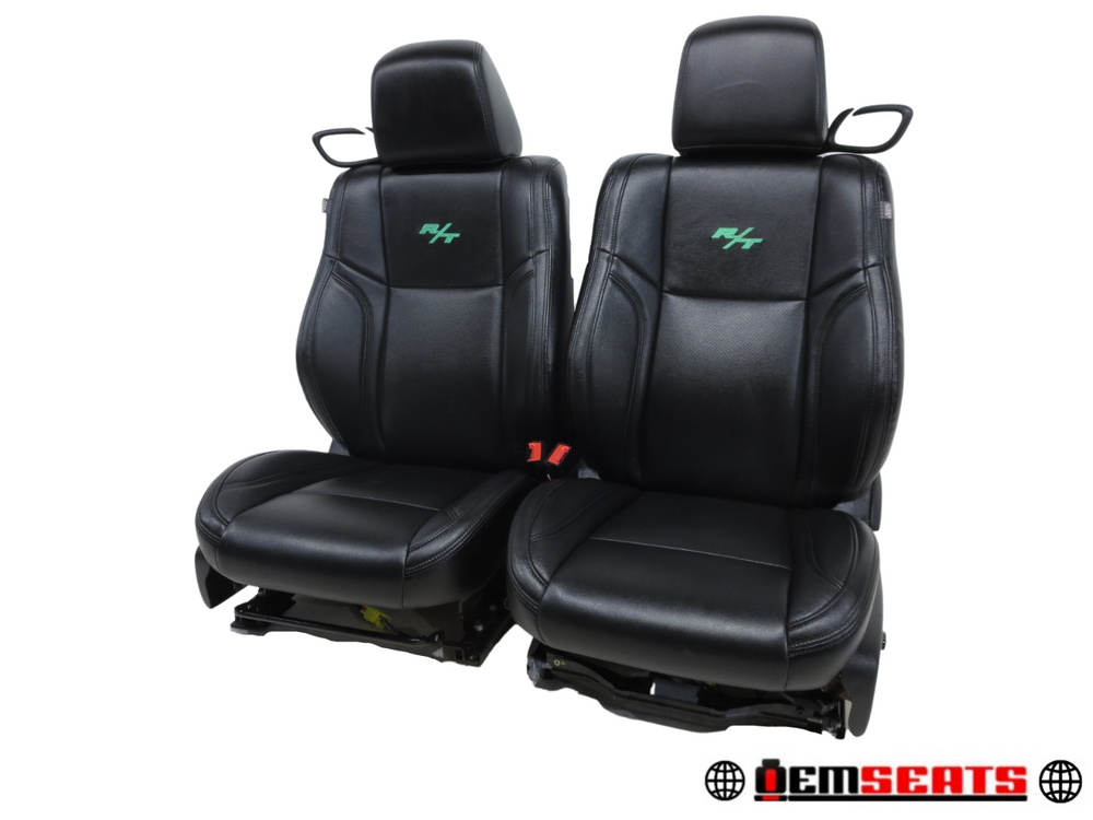 Dodge Challenger Leather Seats 2011 2012 2013 2014 2015 2016 2017 2018 2019 2020 | Picture # 1 | OEM Seats