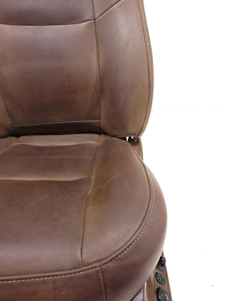 1999 - 2007 Ford F250 Super Duty King Ranch Leather Seats #5911 | Picture # 6 | OEM Seats