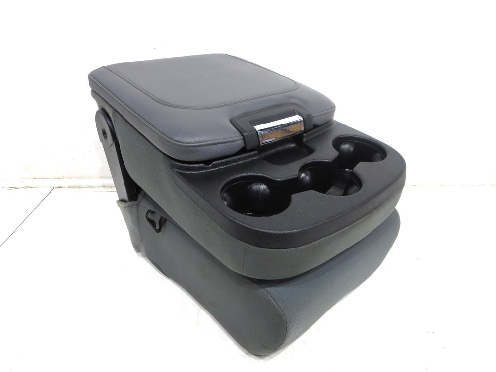 Dodge Ram Jump Seat Usb Aux Cloth 2010 2011 2012 2013 2014 2015 2016 2017 2018 | Picture # 7 | OEM Seats