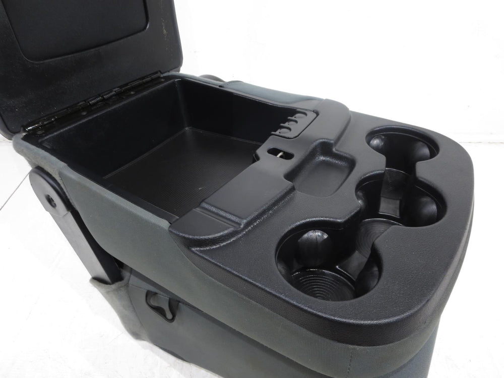 Dodge Ram Jump Seat Usb Aux Cloth 2010 2011 2012 2013 2014 2015 2016 2017 2018 | Picture # 9 | OEM Seats