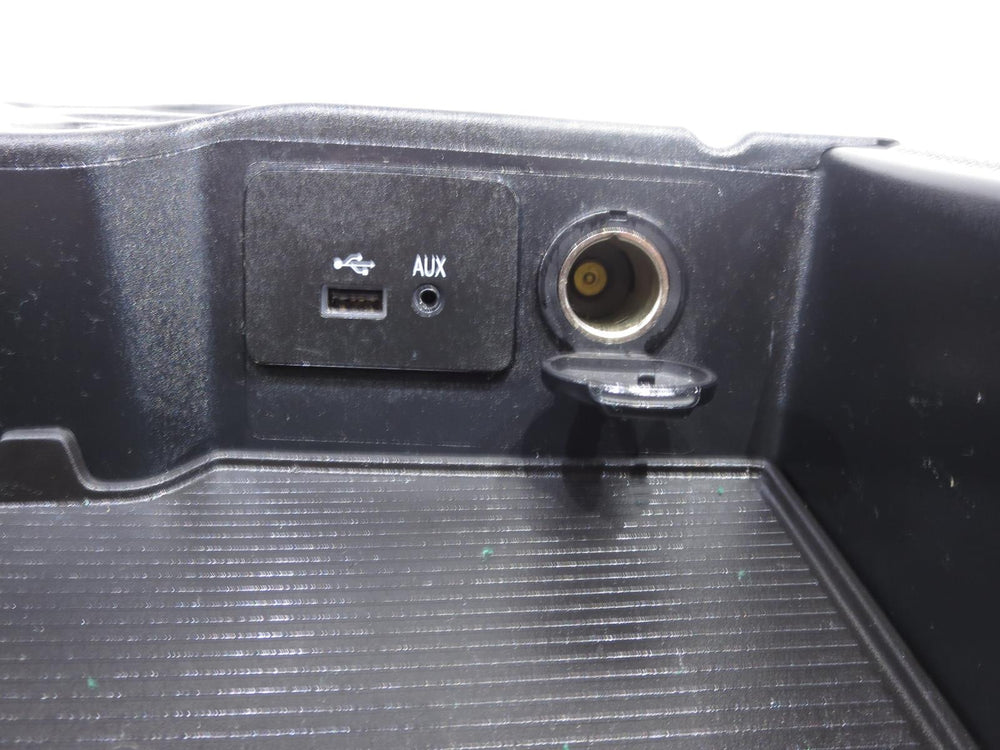 Dodge Ram Jump Seat Usb Aux Cloth 2010 2011 2012 2013 2014 2015 2016 2017 2018 | Picture # 17 | OEM Seats