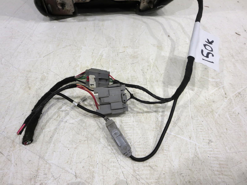 Dodge Ram Jump Seat Usb Aux Cloth 2010 2011 2012 2013 2014 2015 2016 2017 2018 | Picture # 18 | OEM Seats
