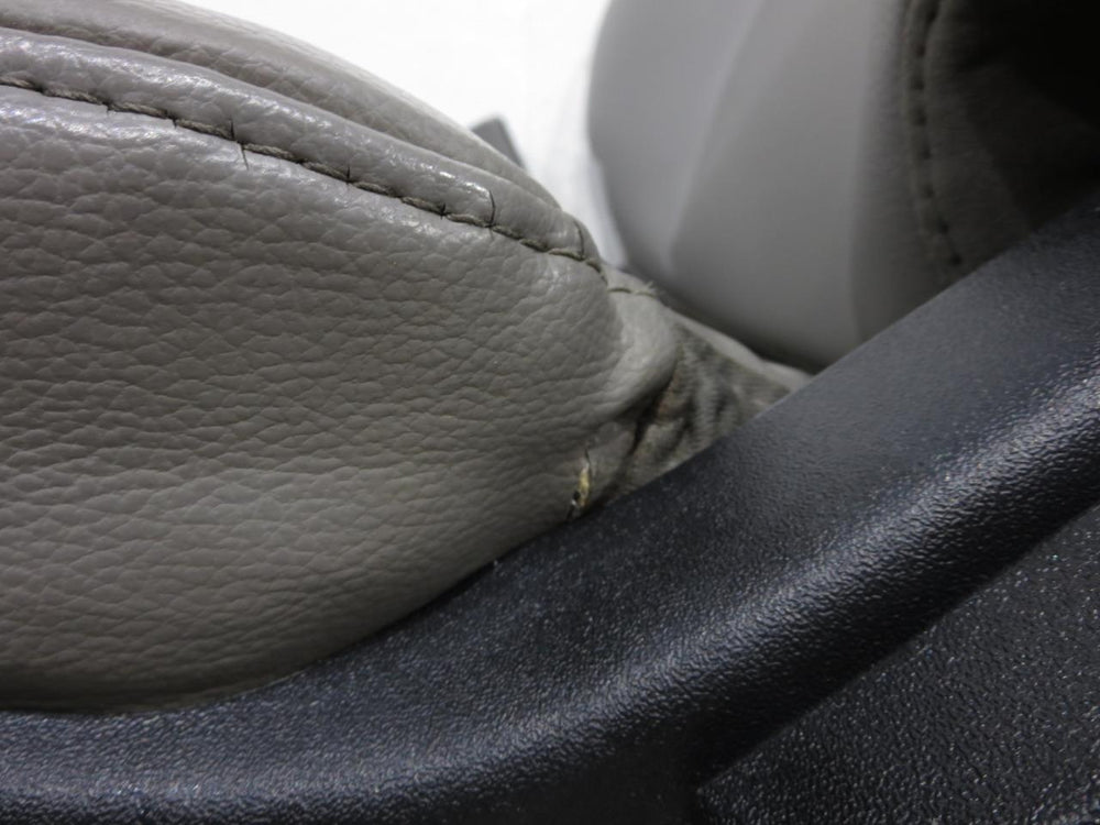 Ford F-150 Super Duty Crew Cab Vinyl Front Seats 2015 2016 2017 2018 2019 2020 | Picture # 13 | OEM Seats