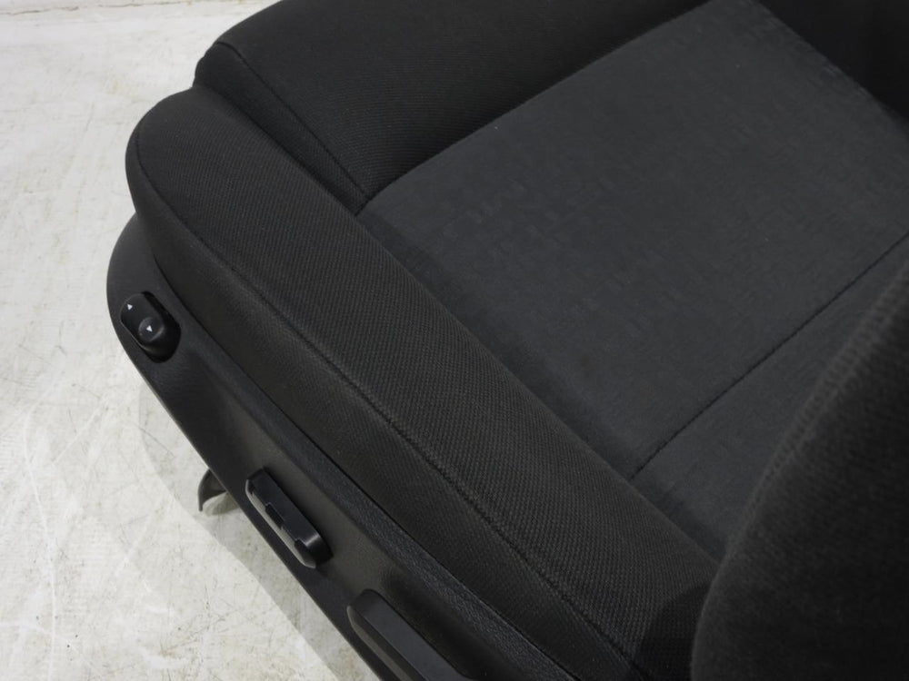 Ford Mustang Oem Black Cloth Front Seats 2005 2006 2007 2008 2009 | Picture # 16 | OEM Seats