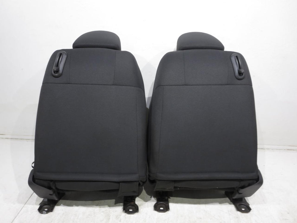 Ford Mustang Oem Black Cloth Front Seats 2005 2006 2007 2008 2009 | Picture # 18 | OEM Seats