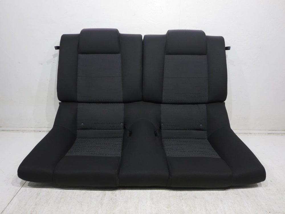 Ford Mustang Oem Black Cloth Front Seats 2005 2006 2007 2008 2009 | Picture # 24 | OEM Seats