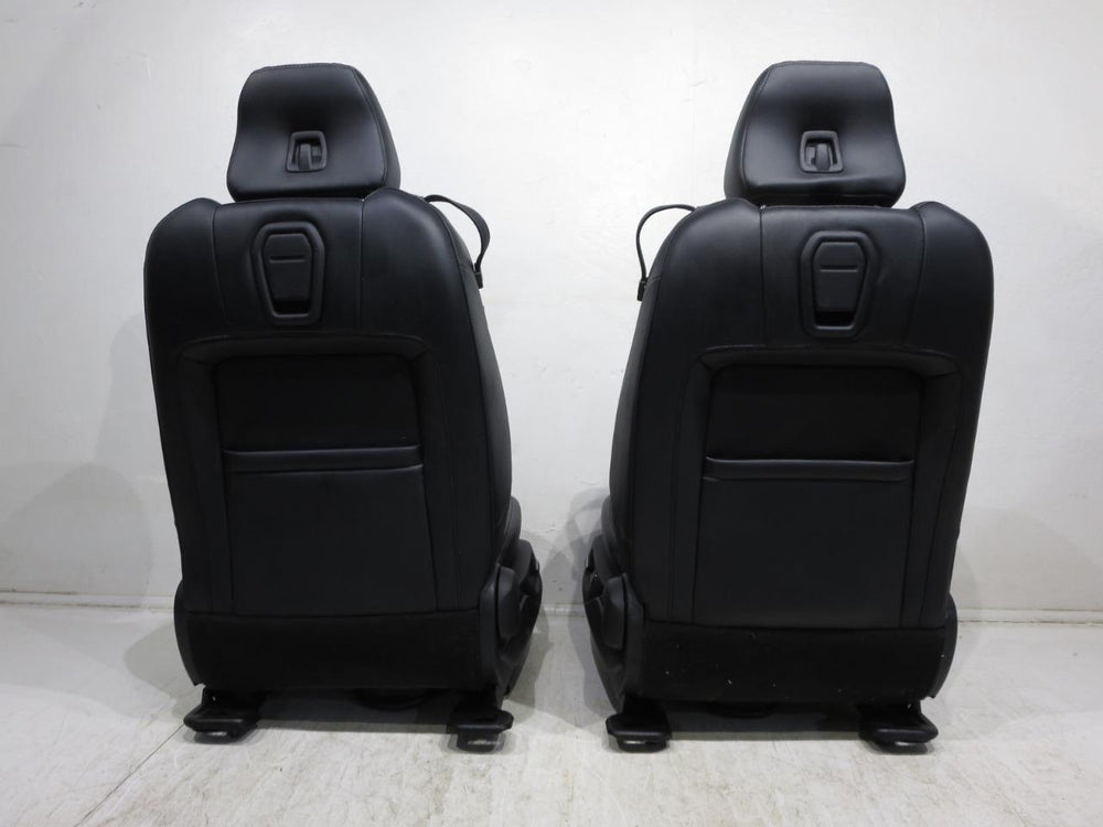 Ford Mustang Coupe Oem Leather Heated Cooled Seats 2015 2016 2017 2018 2019 | Picture # 11 | OEM Seats