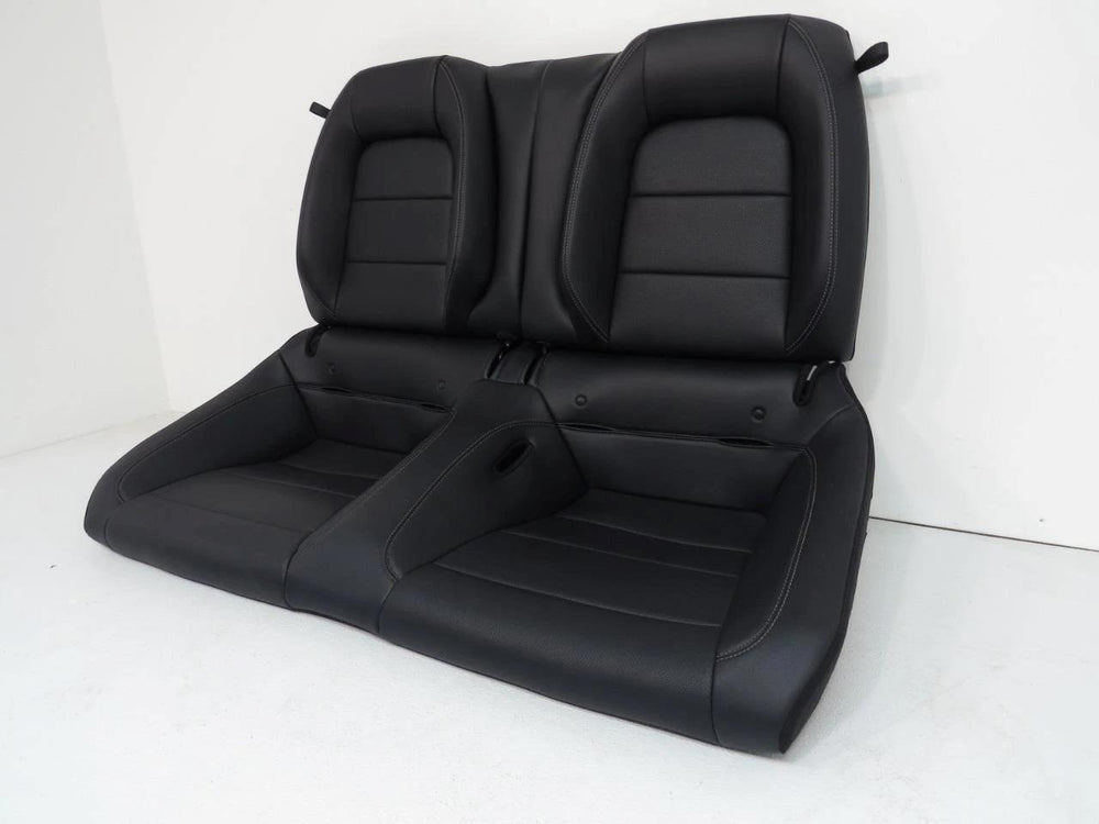 Ford Mustang Coupe Oem Leather Heated Cooled Seats 2015 2016 2017 2018 2019 | Picture # 19 | OEM Seats