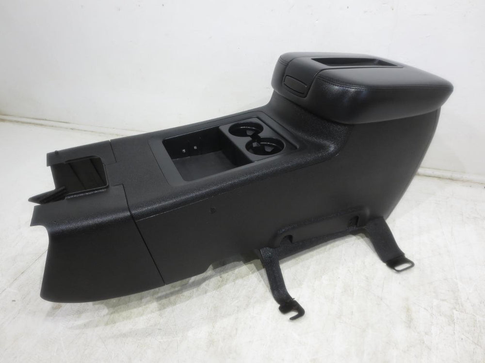 2007 - 2014 Chevy Silverado GMC Sierra LTZ Black Center Console #416i | Picture # 3 | OEM Seats
