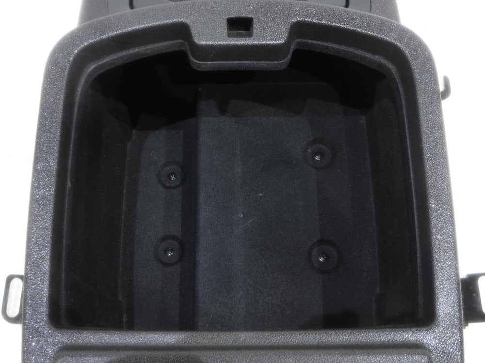 2007 - 2014 Chevy Silverado GMC Sierra LTZ Black Center Console #416i | Picture # 11 | OEM Seats