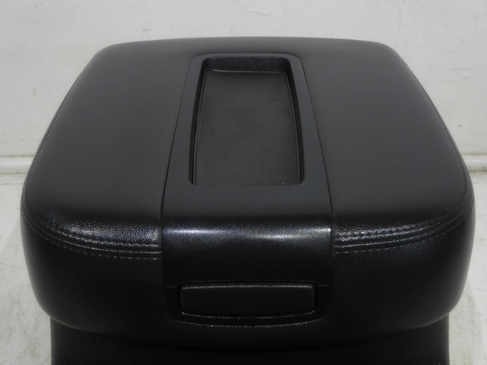 2007 - 2014 Chevy Silverado GMC Sierra LTZ Black Center Console #416i | Picture # 16 | OEM Seats