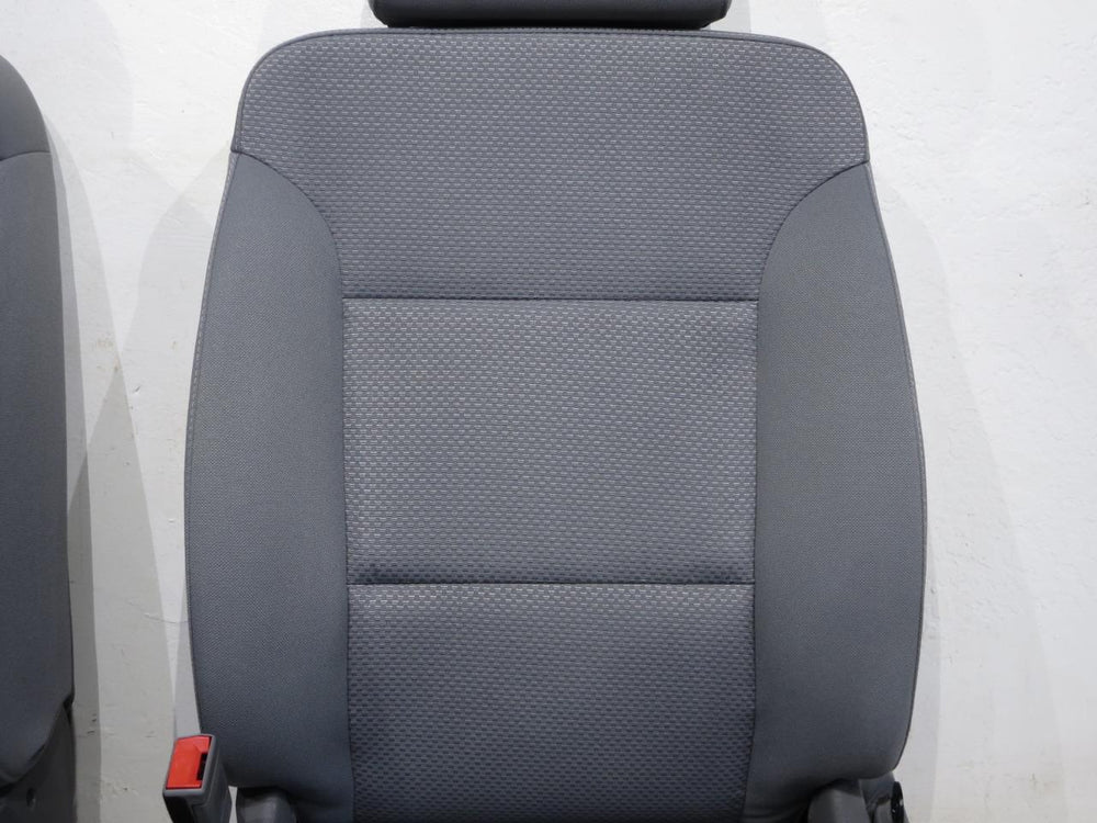 Chevy Silverado Gmc Sierra Oem Gray Cloth Seats 2014 2015 2016 2017 2018 ' | Picture # 4 | OEM Seats
